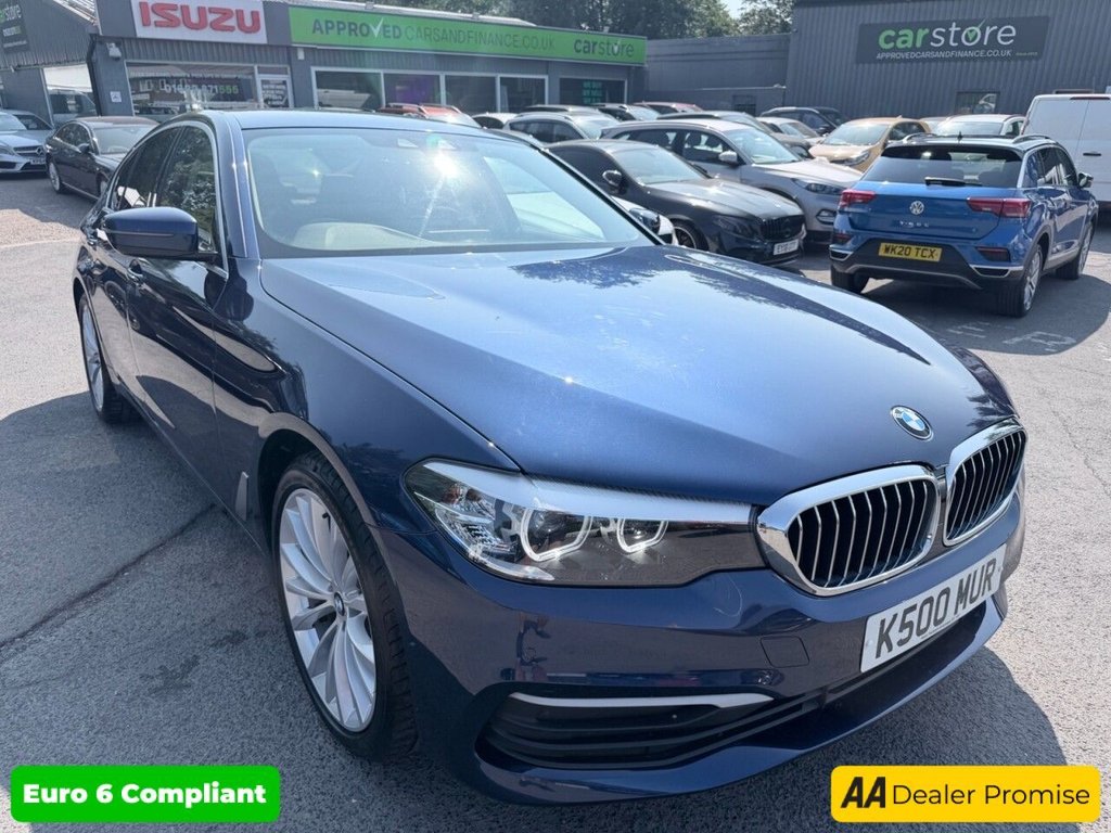 Bmw 5 Series