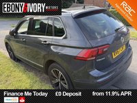 USED 2017 67 VOLKSWAGEN TIGUAN 2.0 TDI SE Navigation SUV 5dr Diesel DSG 4Motion Euro 6 (s/s) (150 ps) NEW TO STOCK, MORE DETAILS SOON!