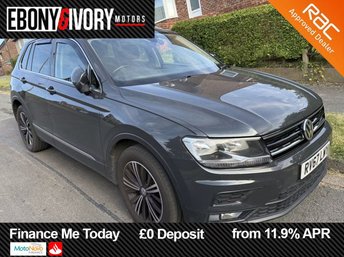 2017 VOLKSWAGEN TIGUAN