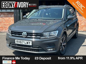2017 VOLKSWAGEN TIGUAN