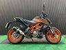USED 2023 73 KTM 125 DUKE FINANCE SPECIALISTS APPLY NOW LOW RATE FINANCE DELIVERY AVAILABLE
