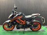 USED 2023 73 KTM 125 DUKE FINANCE SPECIALISTS APPLY NOW LOW RATE FINANCE DELIVERY AVAILABLE