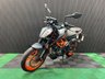 USED 2023 73 KTM 125 DUKE FINANCE SPECIALISTS APPLY NOW LOW RATE FINANCE DELIVERY AVAILABLE
