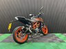 USED 2023 73 KTM 125 DUKE FINANCE SPECIALISTS APPLY NOW LOW RATE FINANCE DELIVERY AVAILABLE