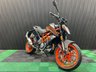USED 2023 73 KTM 125 DUKE FINANCE SPECIALISTS APPLY NOW LOW RATE FINANCE DELIVERY AVAILABLE