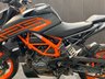 USED 2023 73 KTM 125 DUKE FINANCE SPECIALISTS APPLY NOW LOW RATE FINANCE DELIVERY AVAILABLE
