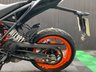 USED 2023 73 KTM 125 DUKE FINANCE SPECIALISTS APPLY NOW LOW RATE FINANCE DELIVERY AVAILABLE