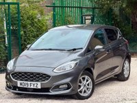 USED 2019 19 FORD FIESTA 1.0T EcoBoost Zetec Euro 6 (s/s) 5dr *********DEPOSIT TAKEN********