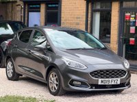 USED 2019 19 FORD FIESTA 1.0T EcoBoost Zetec Euro 6 (s/s) 5dr *********DEPOSIT TAKEN********