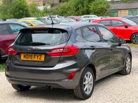 USED 2019 19 FORD FIESTA 1.0T EcoBoost Zetec Euro 6 (s/s) 5dr *********DEPOSIT TAKEN********