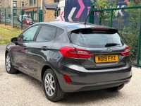 USED 2019 19 FORD FIESTA 1.0T EcoBoost Zetec Euro 6 (s/s) 5dr *********DEPOSIT TAKEN********