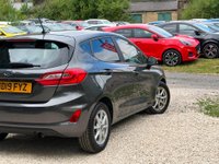 USED 2019 19 FORD FIESTA 1.0T EcoBoost Zetec Euro 6 (s/s) 5dr *********DEPOSIT TAKEN********