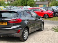 USED 2019 19 FORD FIESTA 1.0T EcoBoost Zetec Euro 6 (s/s) 5dr *********DEPOSIT TAKEN********