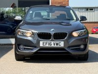 USED 2016 16 BMW 2 SERIES 1.5 218i Sport Coupe 2dr Petrol Manual Euro 6 (s/s) (136 ps) FULL SERVICE HISTORY/EURO 6