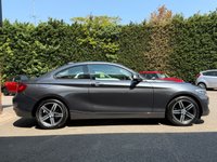 USED 2016 16 BMW 2 SERIES 1.5 218i Sport Coupe 2dr Petrol Manual Euro 6 (s/s) (136 ps) FULL SERVICE HISTORY/EURO 6