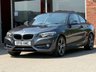 USED 2016 16 BMW 2 SERIES 1.5 218i Sport Coupe 2dr Petrol Manual Euro 6 (s/s) (136 ps) FULL SERVICE HISTORY/EURO 6