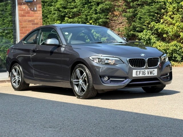 View our BMW 2 SERIES