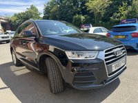 USED 2015 65 AUDI Q3 2.0 TDI SE SUV 5dr Diesel Manual Euro 6 (s/s) (150 ps) 