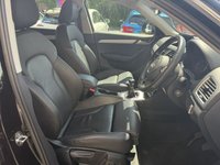 USED 2015 65 AUDI Q3 2.0 TDI SE SUV 5dr Diesel Manual Euro 6 (s/s) (150 ps) 