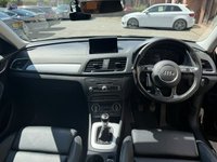 USED 2015 65 AUDI Q3 2.0 TDI SE SUV 5dr Diesel Manual Euro 6 (s/s) (150 ps) 