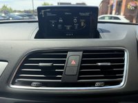 USED 2015 65 AUDI Q3 2.0 TDI SE SUV 5dr Diesel Manual Euro 6 (s/s) (150 ps) 