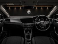 USED 2019 68 VOLKSWAGEN POLO 1.0 TSI GPF SE Hatchback 5dr Petrol Manual Euro 6 (s/s) (95 ps) 