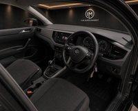 USED 2019 68 VOLKSWAGEN POLO 1.0 TSI GPF SE Hatchback 5dr Petrol Manual Euro 6 (s/s) (95 ps) 