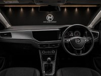 USED 2019 68 VOLKSWAGEN POLO 1.0 TSI GPF SE Hatchback 5dr Petrol Manual Euro 6 (s/s) (95 ps) 
