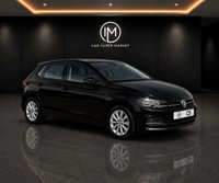 USED 2019 68 VOLKSWAGEN POLO 1.0 TSI GPF SE Hatchback 5dr Petrol Manual Euro 6 (s/s) (95 ps) 