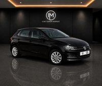 USED 2019 68 VOLKSWAGEN POLO 1.0 TSI GPF SE Hatchback 5dr Petrol Manual Euro 6 (s/s) (95 ps) 