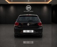 USED 2019 68 VOLKSWAGEN POLO 1.0 TSI GPF SE Hatchback 5dr Petrol Manual Euro 6 (s/s) (95 ps) 