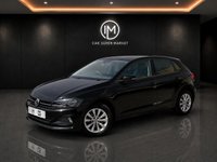 USED 2019 68 VOLKSWAGEN POLO 1.0 TSI GPF SE Hatchback 5dr Petrol Manual Euro 6 (s/s) (95 ps) 