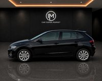 USED 2019 68 VOLKSWAGEN POLO 1.0 TSI GPF SE Hatchback 5dr Petrol Manual Euro 6 (s/s) (95 ps) 
