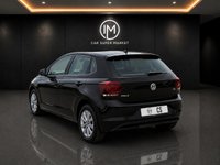 USED 2019 68 VOLKSWAGEN POLO 1.0 TSI GPF SE Hatchback 5dr Petrol Manual Euro 6 (s/s) (95 ps) 