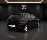 USED 2019 68 VOLKSWAGEN POLO 1.0 TSI GPF SE Hatchback 5dr Petrol Manual Euro 6 (s/s) (95 ps) 