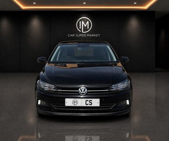 2019 VOLKSWAGEN POLO