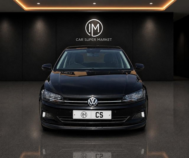 View our Volkswagen Polo 1.0 TSI GPF SE Hatchback 5dr Petrol Manual Euro 6 (s/s) (95 ps)