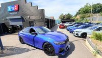 USED 2021 21 BMW 3 SERIES 2.0 320i M Sport Auto Euro 6 (s/s) 4dr PERFORMANCEKIT+MPROPACK+20S