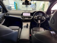 USED 2021 21 BMW 3 SERIES 2.0 320i M Sport Auto Euro 6 (s/s) 4dr PERFORMANCEKIT+MPROPACK+20S
