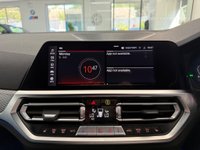 USED 2021 21 BMW 3 SERIES 2.0 320i M Sport Auto Euro 6 (s/s) 4dr PERFORMANCEKIT+MPROPACK+20S