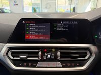 USED 2021 21 BMW 3 SERIES 2.0 320i M Sport Auto Euro 6 (s/s) 4dr PERFORMANCEKIT+MPROPACK+20S