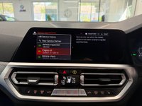 USED 2021 21 BMW 3 SERIES 2.0 320i M Sport Auto Euro 6 (s/s) 4dr PERFORMANCEKIT+MPROPACK+20S