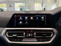 USED 2021 21 BMW 3 SERIES 2.0 320i M Sport Auto Euro 6 (s/s) 4dr PERFORMANCEKIT+MPROPACK+20S