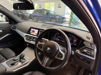 USED 2021 21 BMW 3 SERIES 2.0 320i M Sport Auto Euro 6 (s/s) 4dr PERFORMANCEKIT+MPROPACK+20S