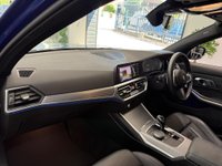USED 2021 21 BMW 3 SERIES 2.0 320i M Sport Auto Euro 6 (s/s) 4dr PERFORMANCEKIT+MPROPACK+20S