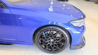 USED 2021 21 BMW 3 SERIES 2.0 320i M Sport Auto Euro 6 (s/s) 4dr PERFORMANCEKIT+MPROPACK+20S