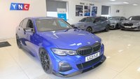 USED 2021 21 BMW 3 SERIES 2.0 320i M Sport Auto Euro 6 (s/s) 4dr PERFORMANCEKIT+MPROPACK+20S