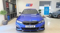 USED 2021 21 BMW 3 SERIES 2.0 320i M Sport Auto Euro 6 (s/s) 4dr PERFORMANCEKIT+MPROPACK+20S