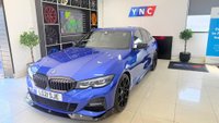 USED 2021 21 BMW 3 SERIES 2.0 320i M Sport Auto Euro 6 (s/s) 4dr PERFORMANCEKIT+MPROPACK+20S