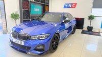 USED 2021 21 BMW 3 SERIES 2.0 320i M Sport Auto Euro 6 (s/s) 4dr PERFORMANCEKIT+MPROPACK+20S